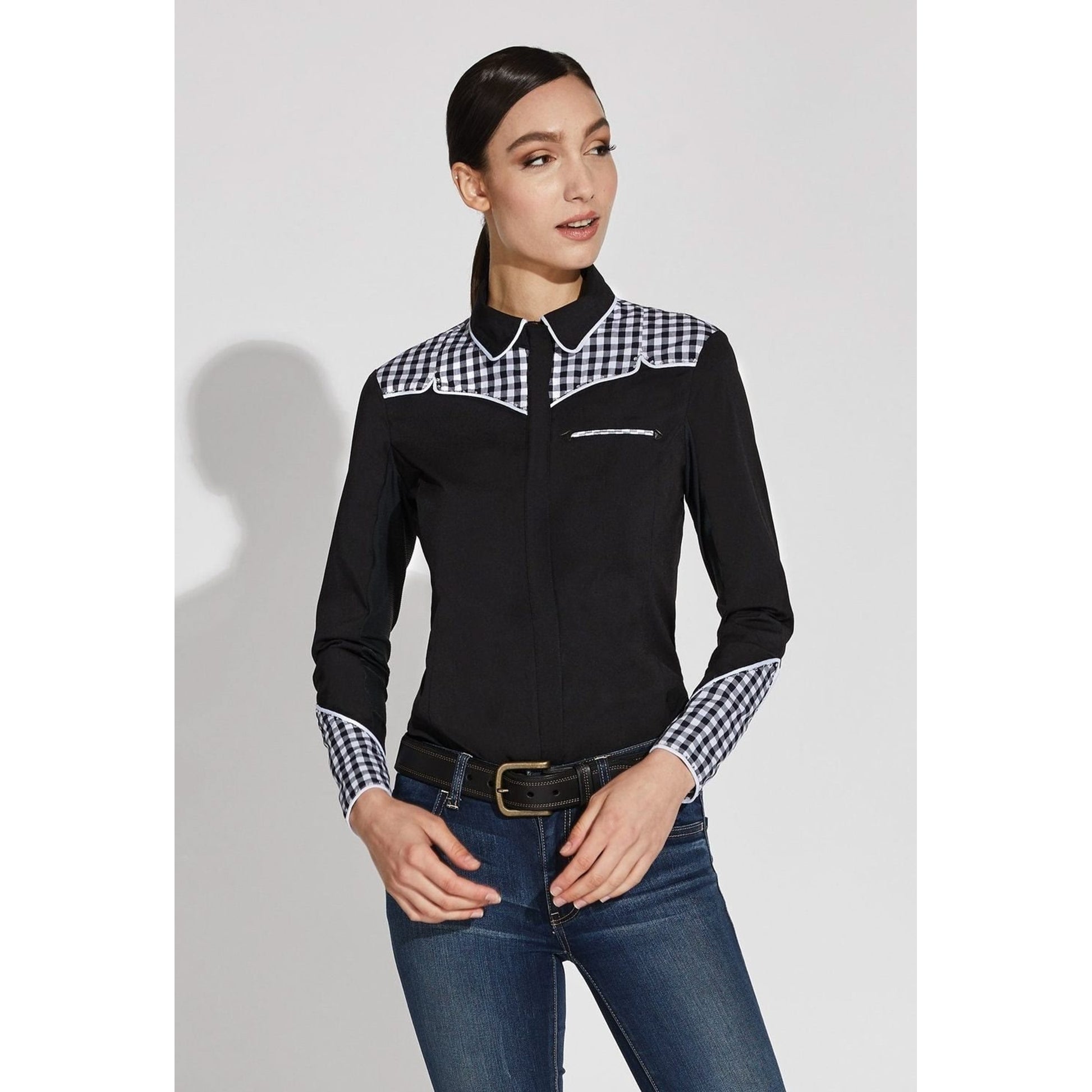 NOEL ASMAR Ladies Holt Show Shirt