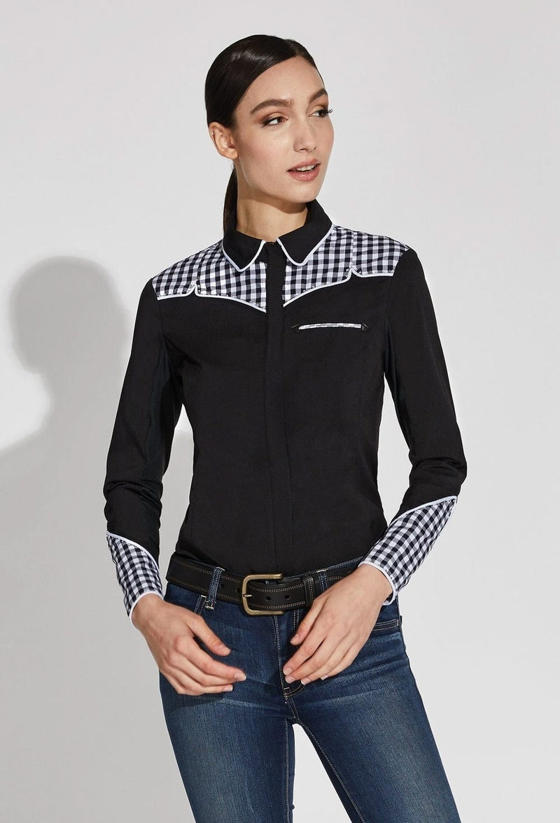 NOEL ASMAR Ladies Holt Show Shirt