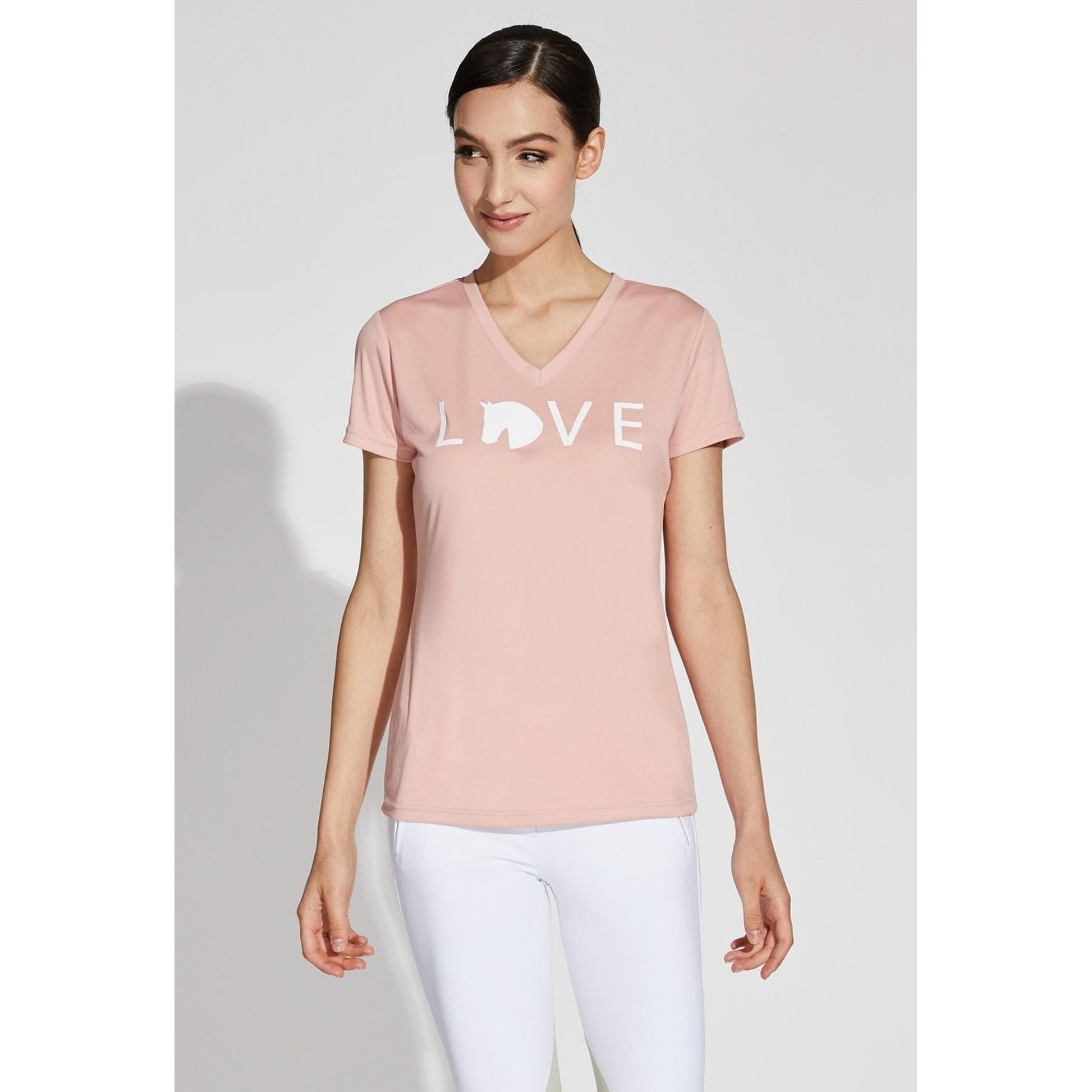 NOEL ASMAR Ladies 1 Love Sun Shirt