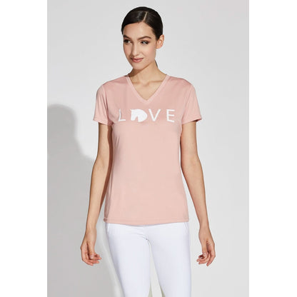 NOEL ASMAR Ladies 1 Love Sun Shirt
