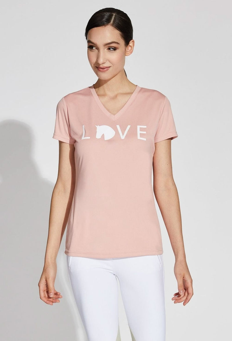 NOEL ASMAR Ladies 1 Love Sun Shirt