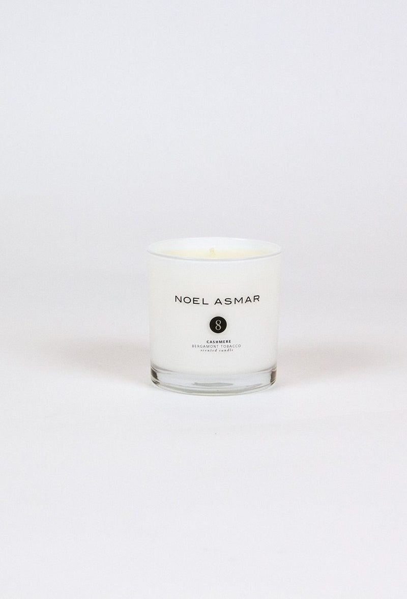 NOEL ASMAR Scented Candle - No. 8. Cashmere