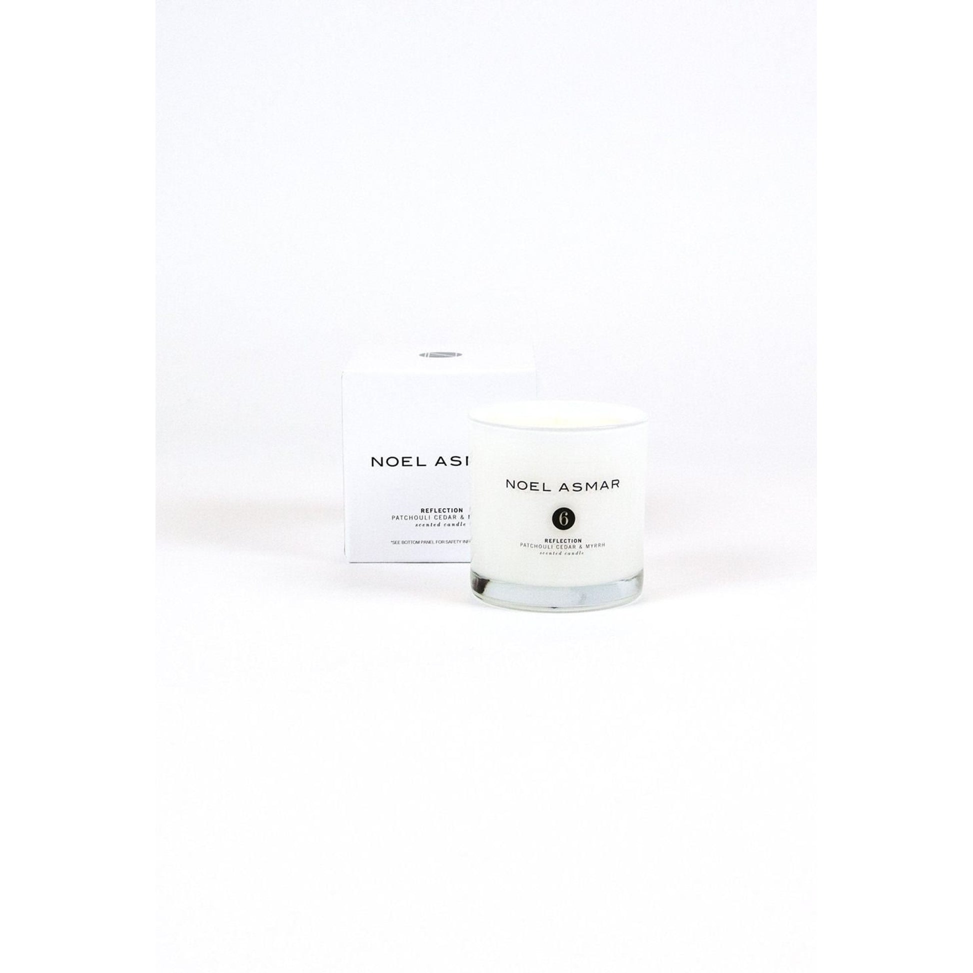 NOEL ASMAR Scented Candle - No. 6. Reflection