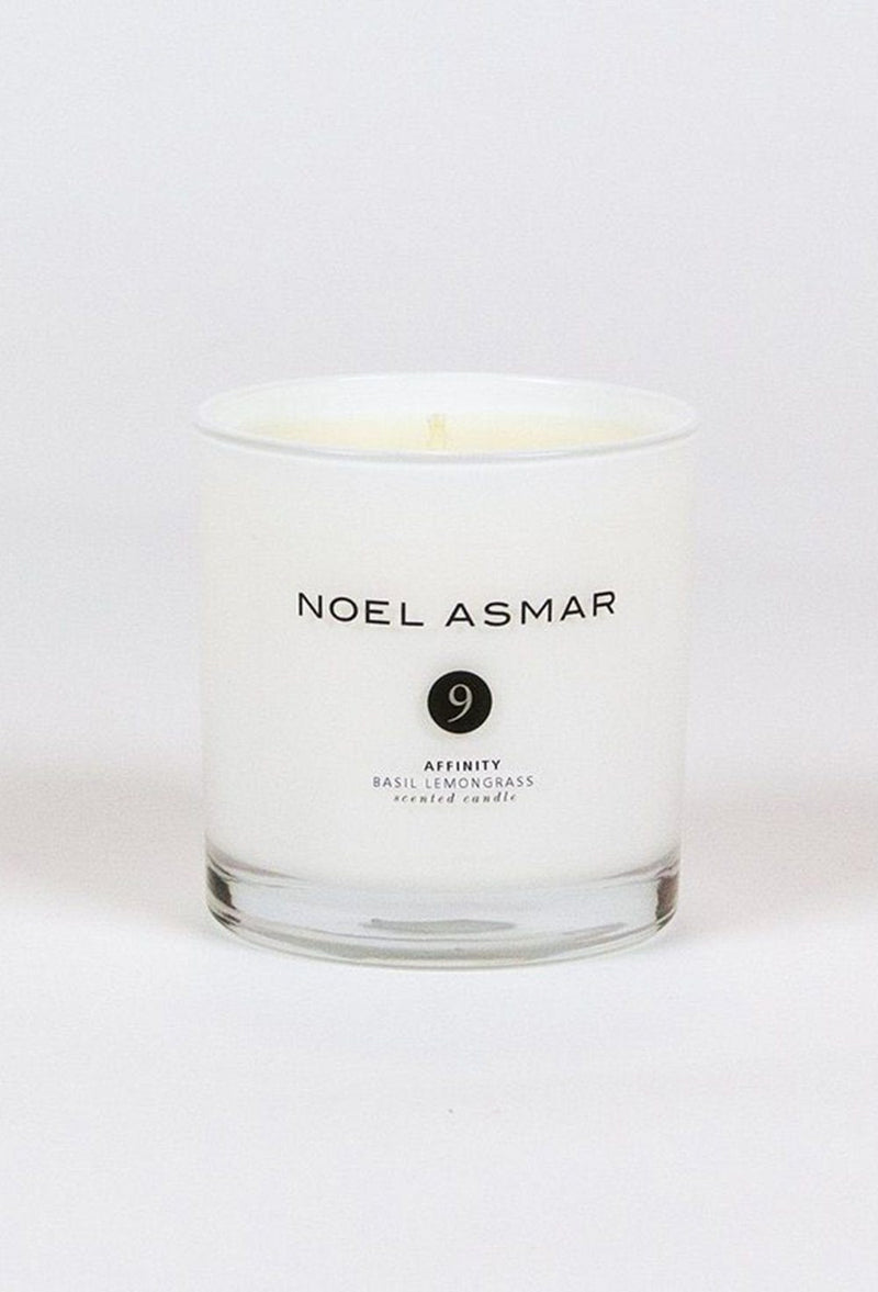 NOEL ASMAR Scented Candle - No. 9. Affinity