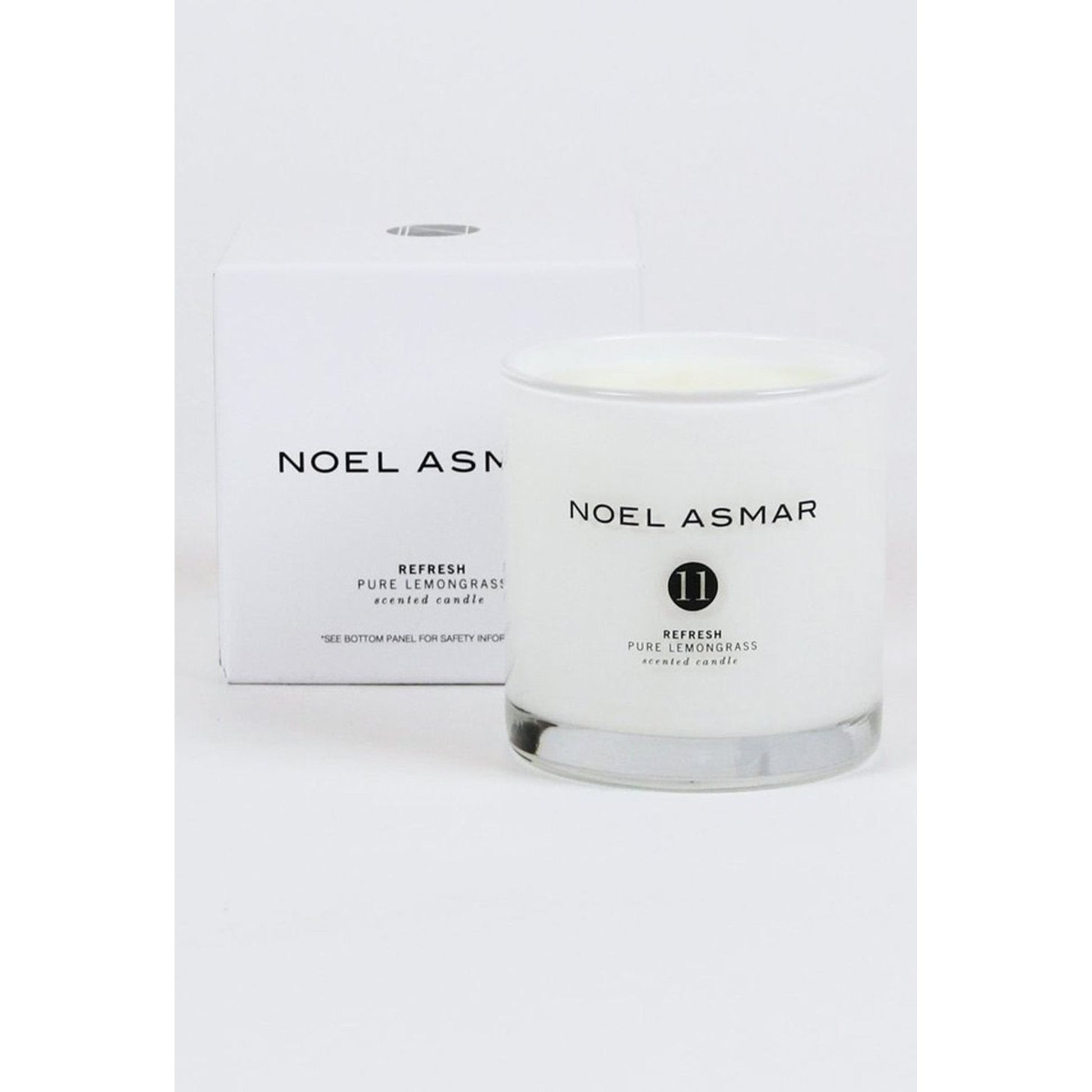 NOEL ASMAR Scented Candle - No. 11. Refresh