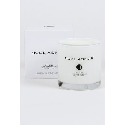 NOEL ASMAR Scented Candle - No. 11. Refresh