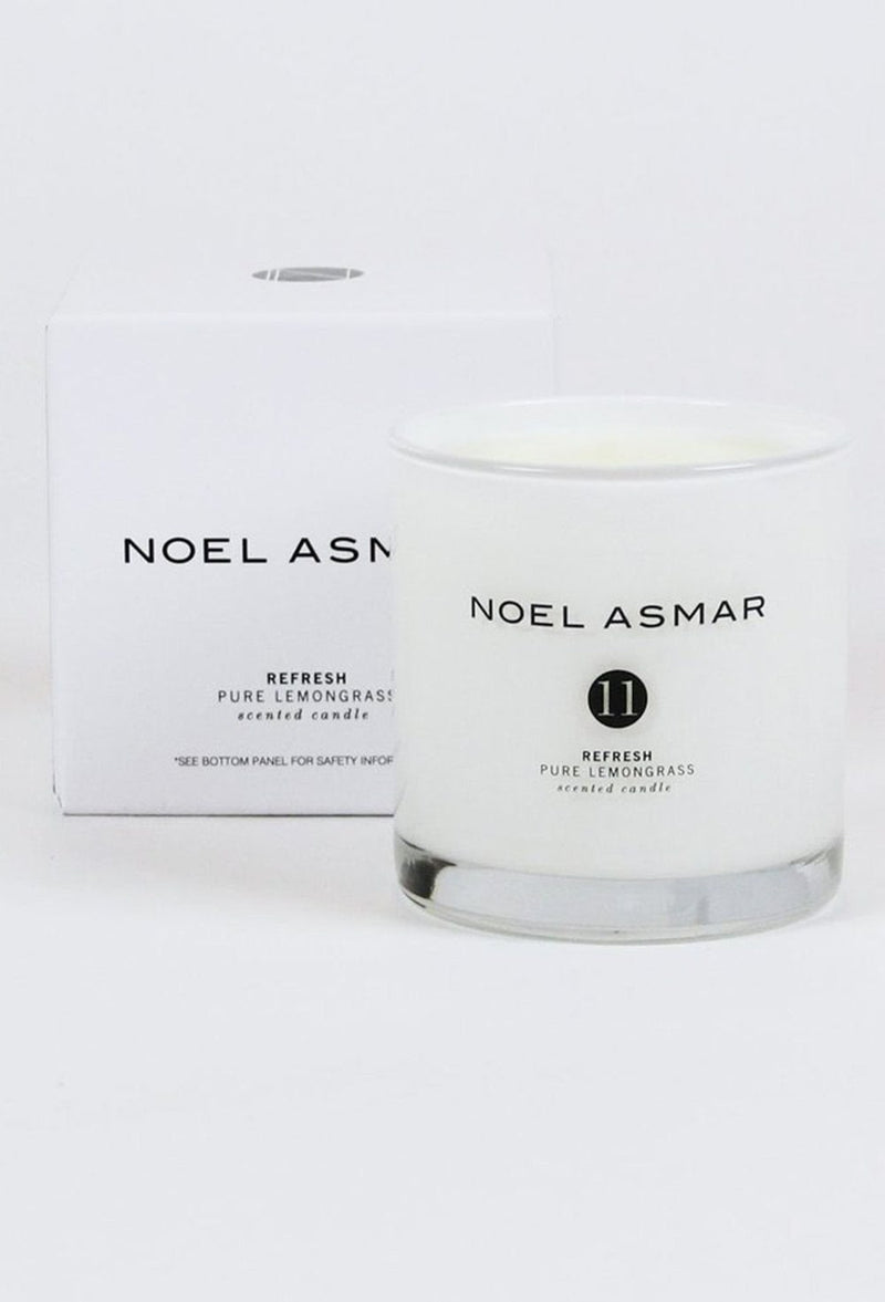 NOEL ASMAR Scented Candle - No. 11. Refresh
