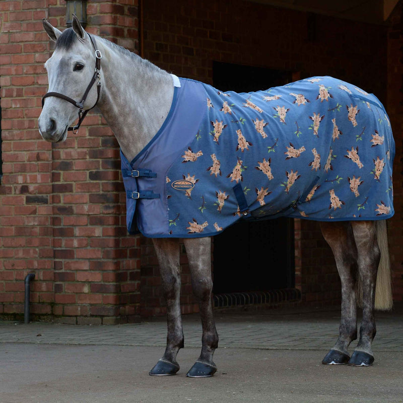 WB Standard Neck Fleece Cooler