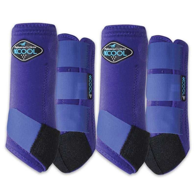 Professionals Choice 2XCool Sports Medicine Boots - Value 4-Pack