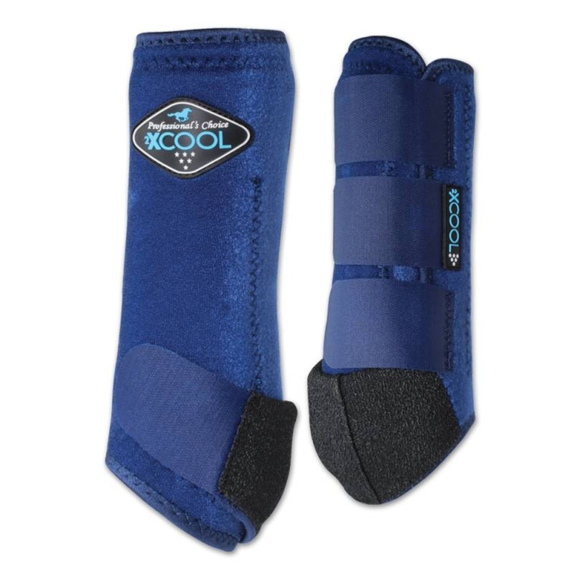 Professionals Choice 2XCool Sports Medicine Front Boots