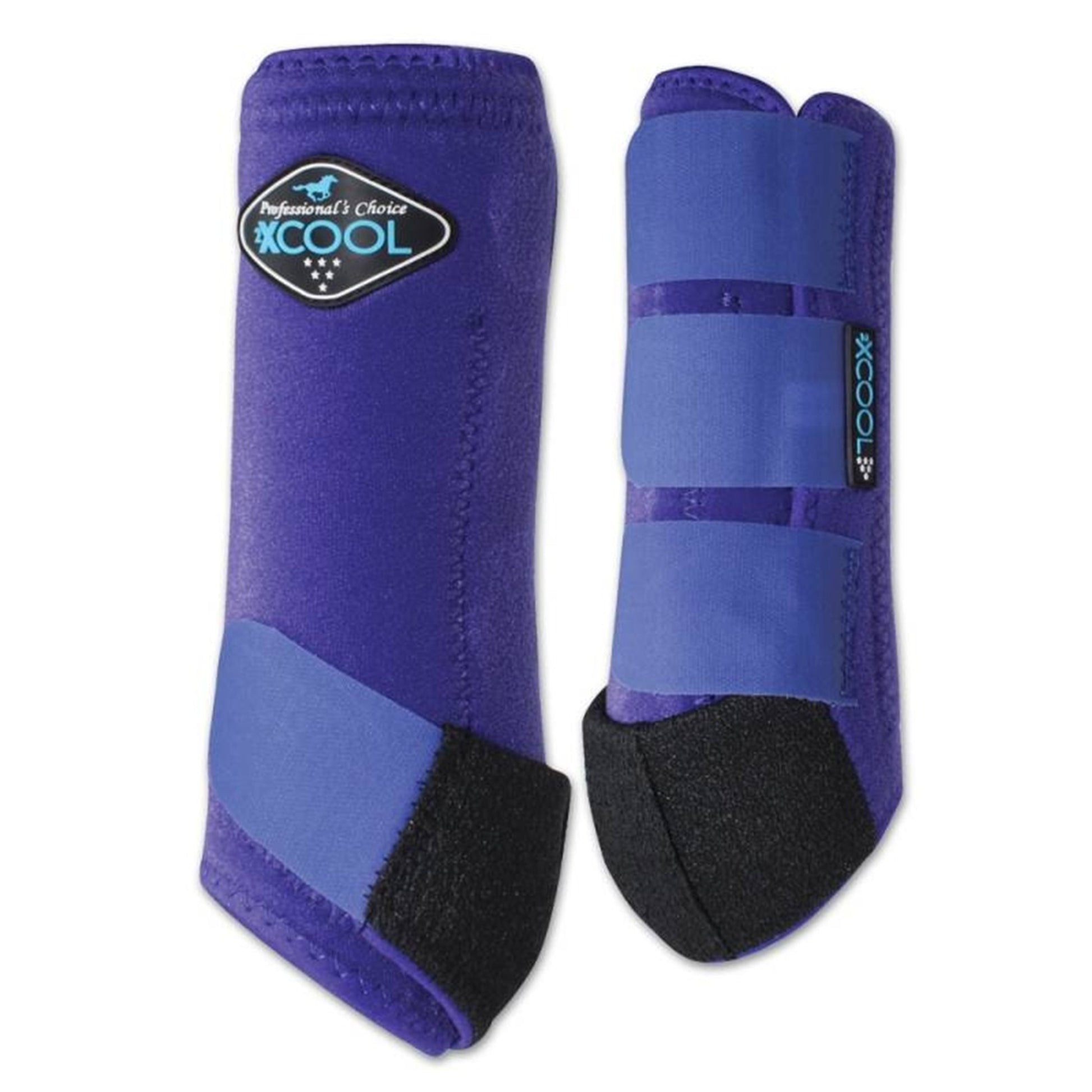 Professionals Choice 2XCool Sports Medicine Front Boots
