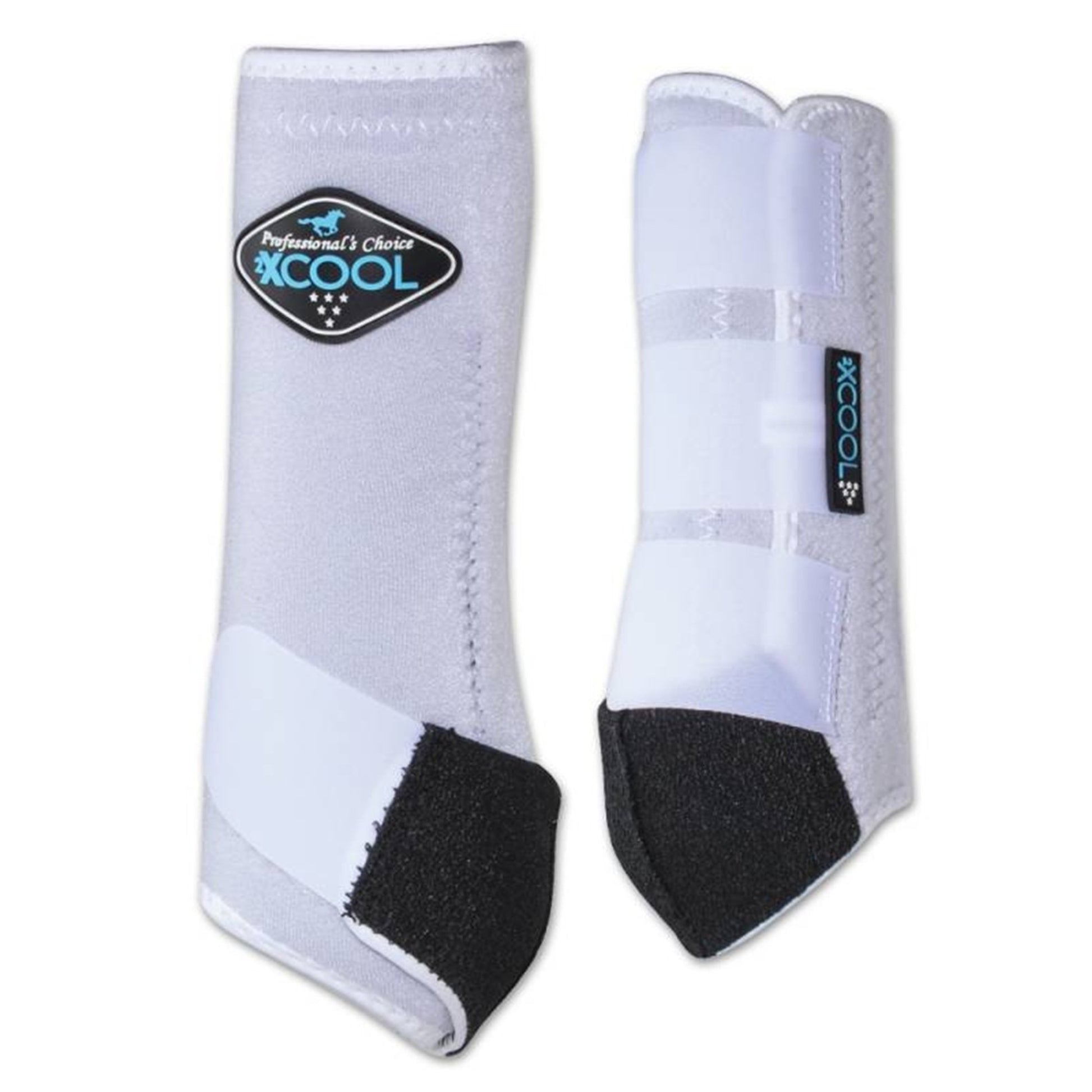 Professionals Choice 2XCool Sports Medicine Front Boots