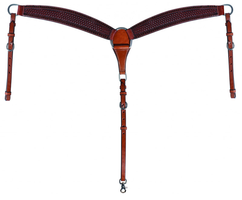 Professionals Choice Cross Stitch Breast Collar