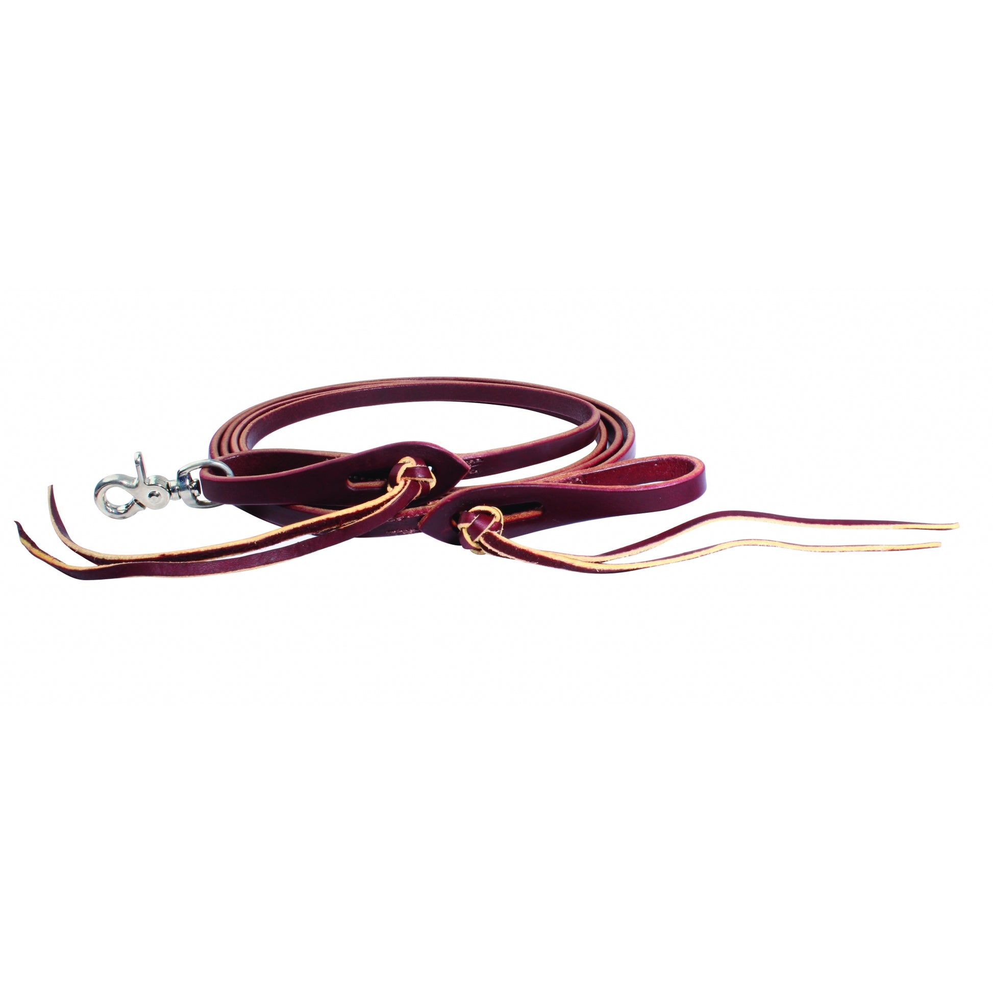 Schutz by Professionals Choice Roping Reins with Snap