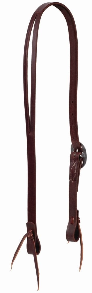 Weaver Synergy Burg Latigo Perform Split Ear
