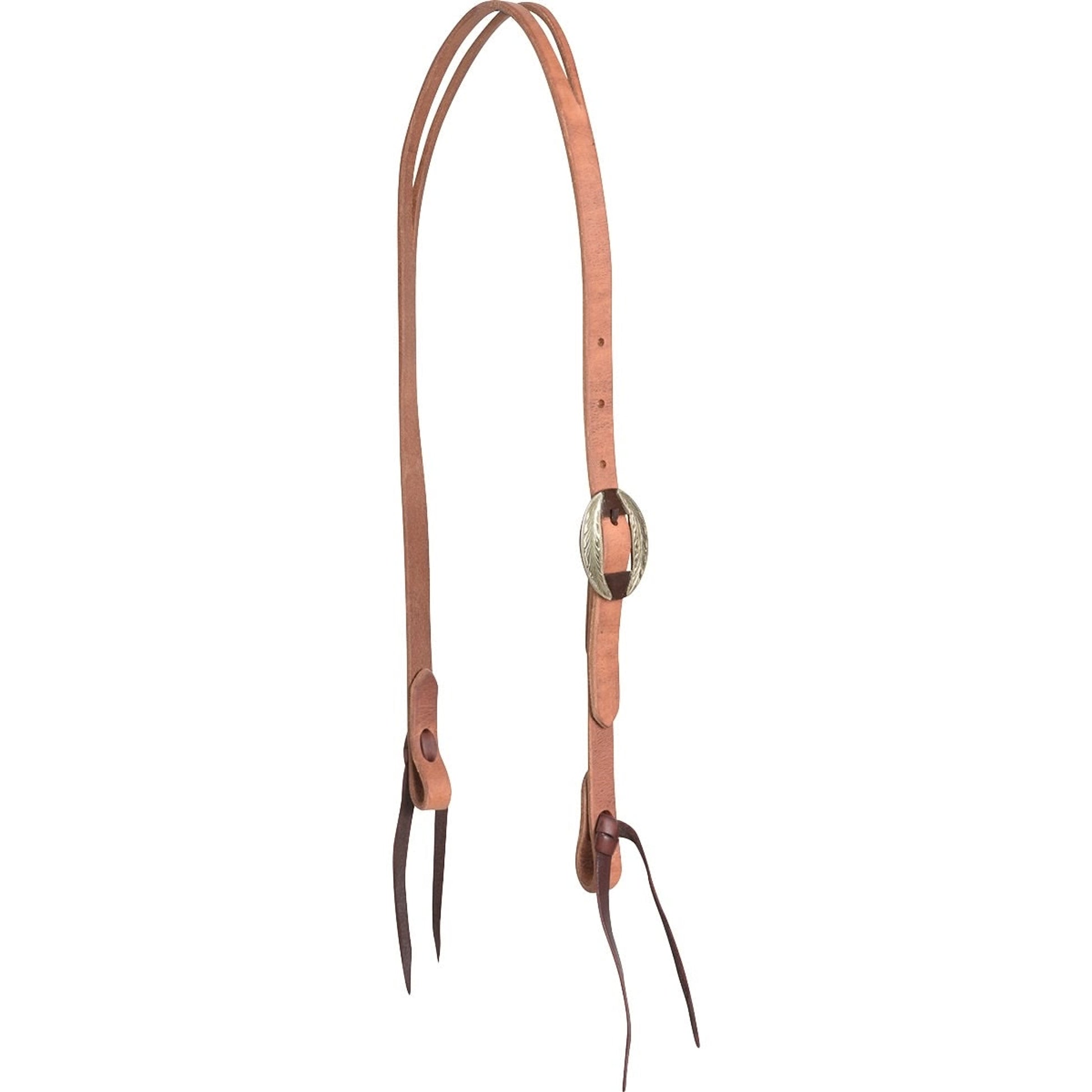 Martin Saddlery Santa Rosa Buckle Split Ear Headstall