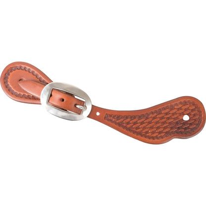 Martin Saddlery Mini Basket Tooling Cowboy Spur St