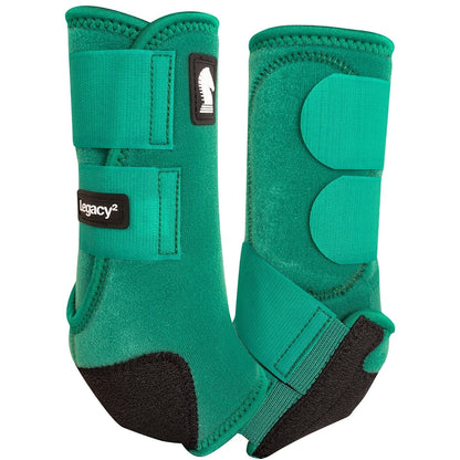 Classic Equine Legacy2 Designer Front Boots