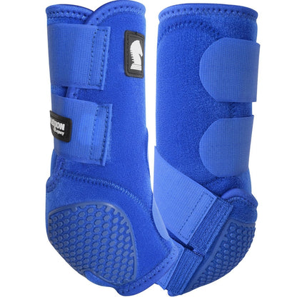 Classic Equine Flexion Front Boots