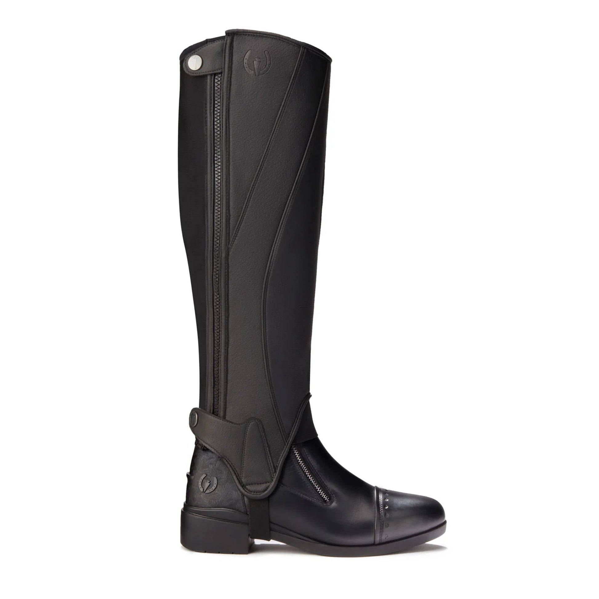 Kerrits Griptek Half Chaps 2.0