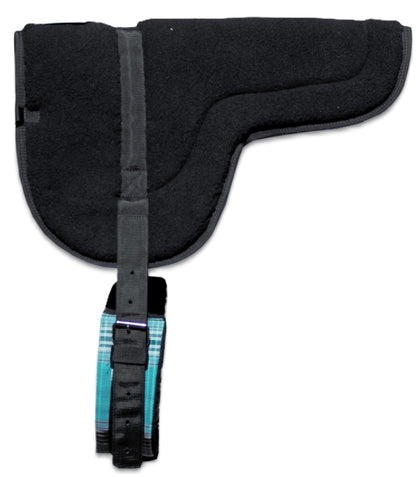 Kensington Fleece Bare back Pad