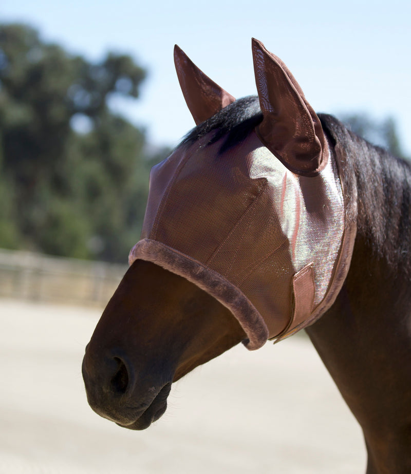 Kensington Fly Mask Fleece Ears