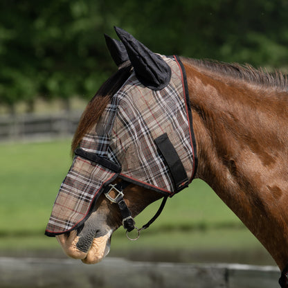 Kensington Mask with Nose and Ears