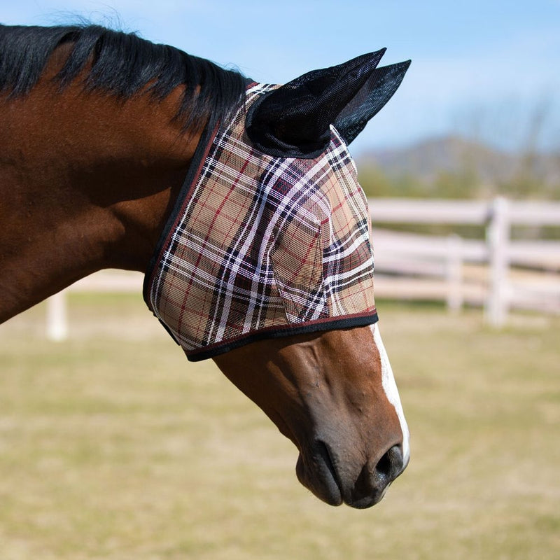 Kensington Fly Mask Web Trim/Ears