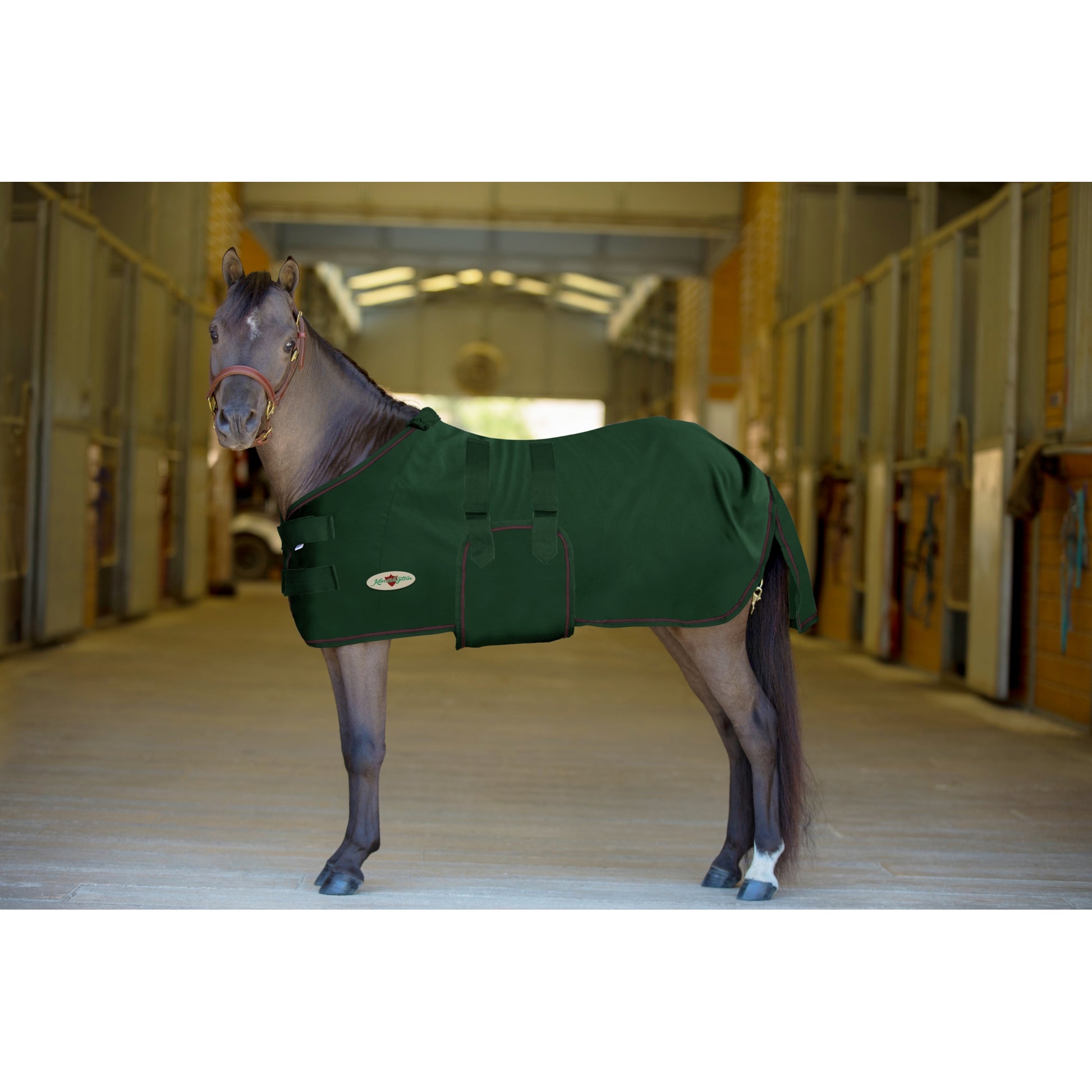 Kensington Poly Cotton Stable Sheet Mini