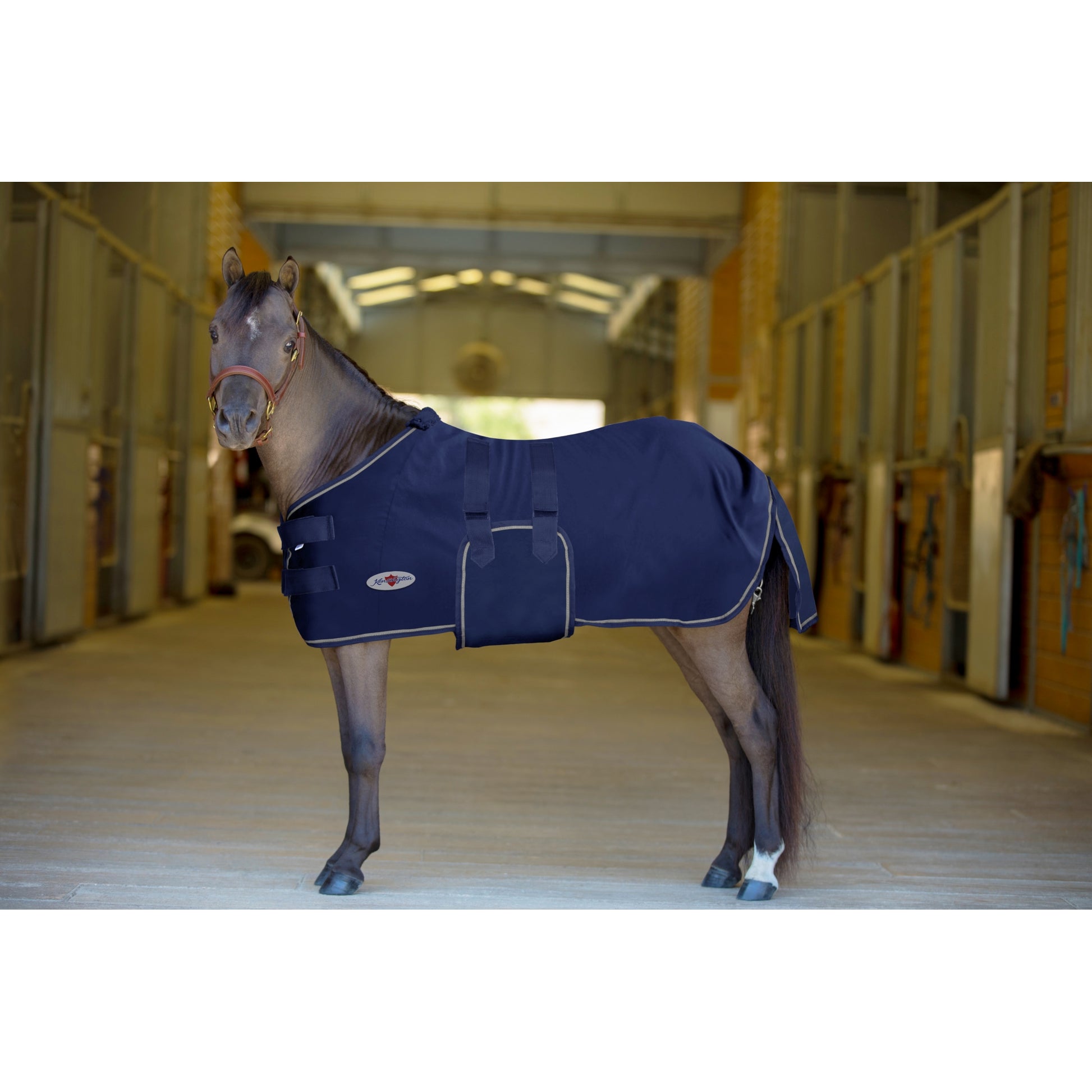 Kensington Poly Cotton Stable Sheet Mini