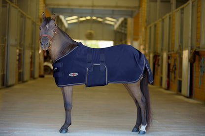 Kensington Poly Cotton Stable Sheet Mini