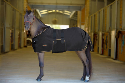Kensington Poly Cotton Stable Sheet Mini