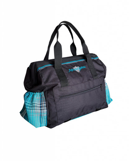 Kensington All Around Zipper Tote Bag