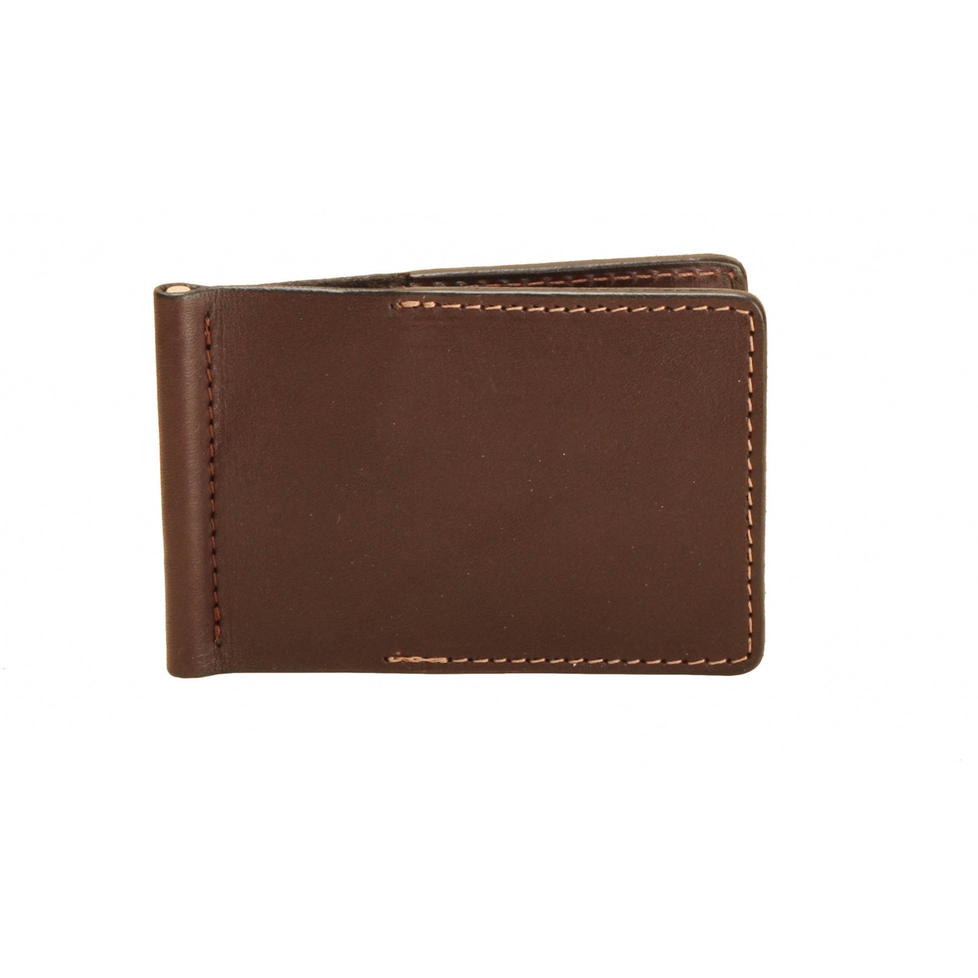 Tory Leather Money Clip