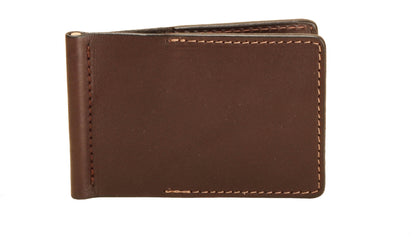 Tory Leather Money Clip