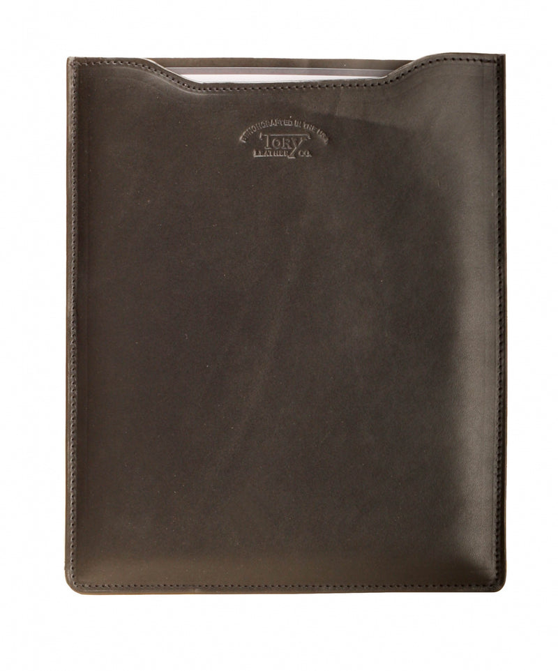 Tory Leather Tablet Sleeve