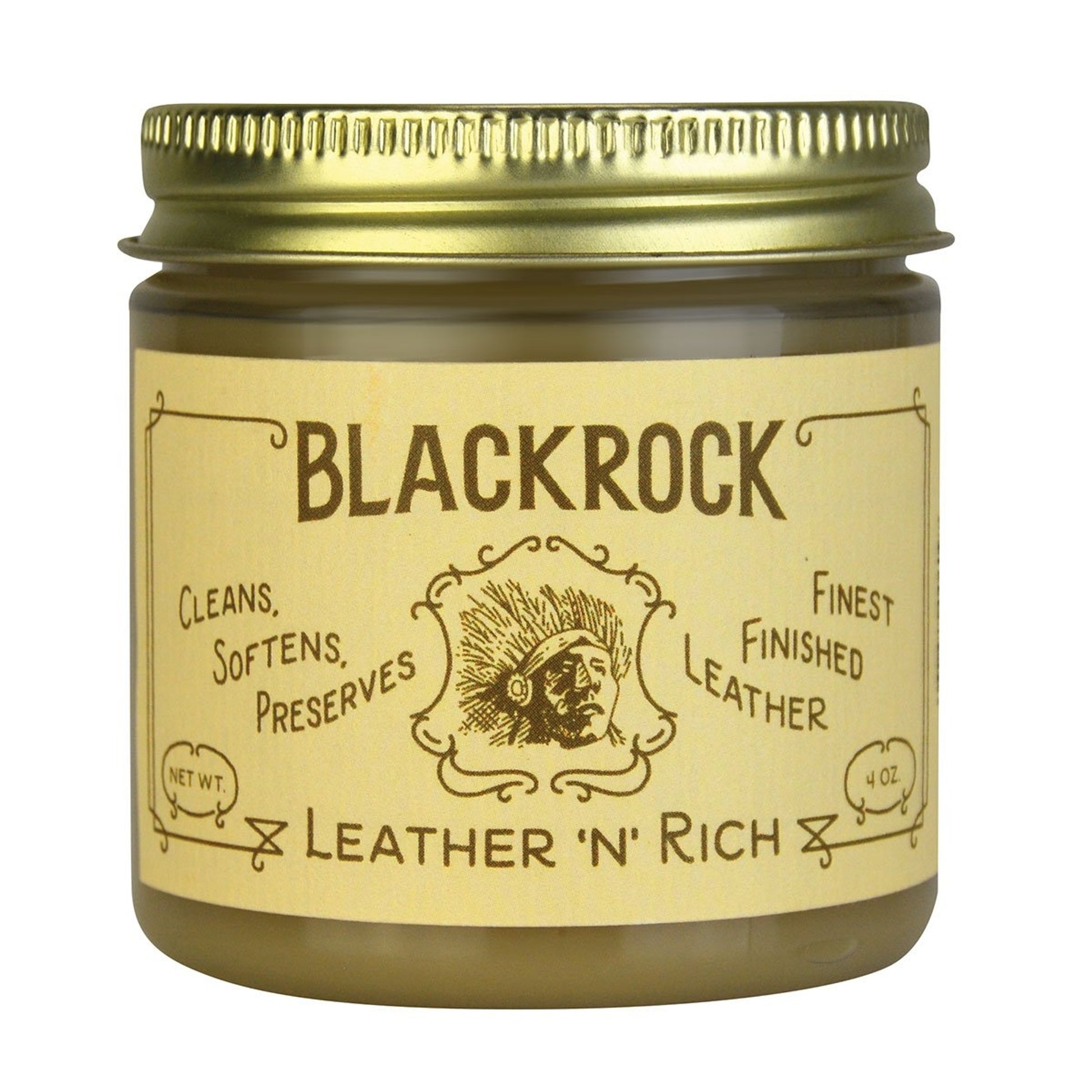 Tory Leather Blackrock Leather N' Rich