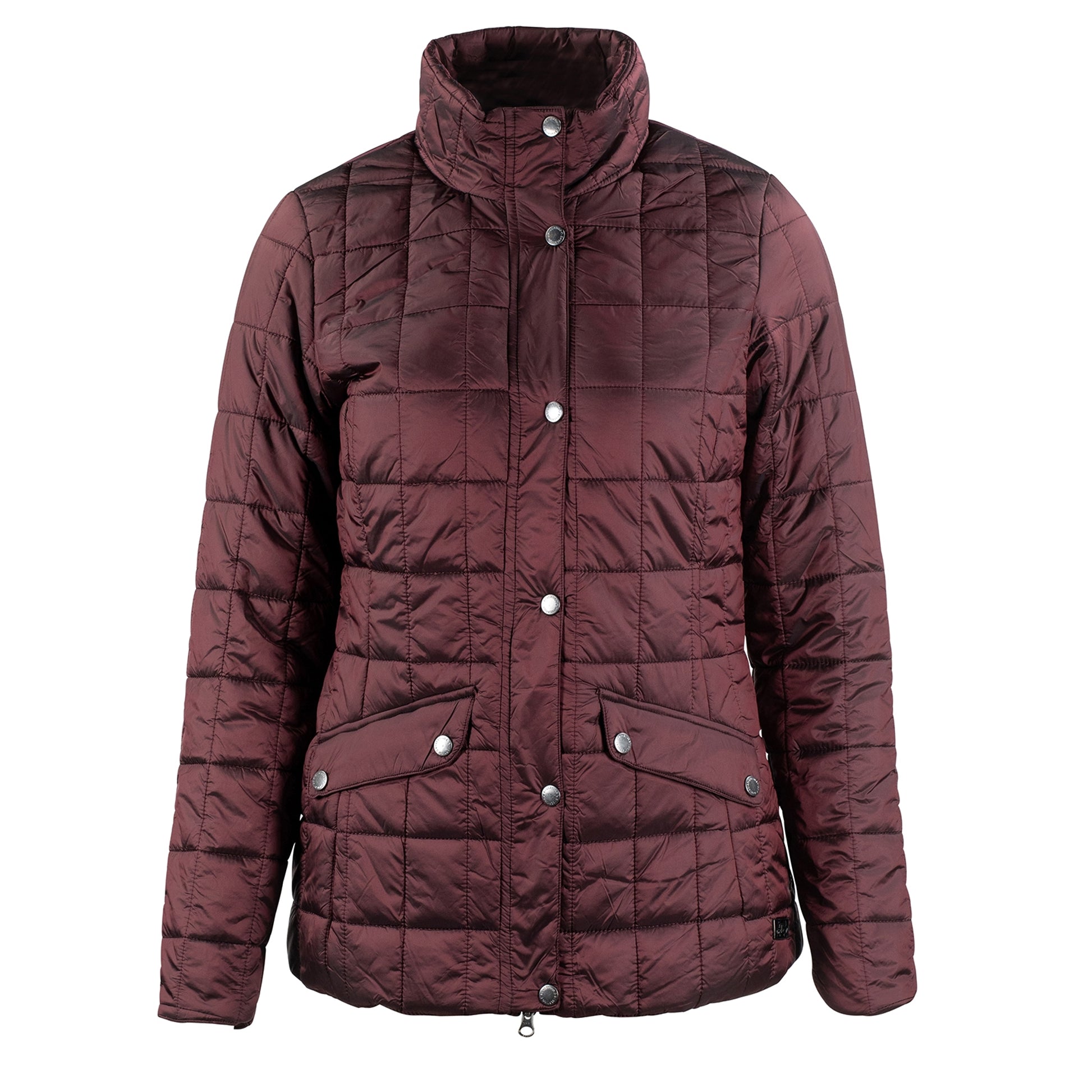 B Vertigo Ladies Julianne Quilted Jacket