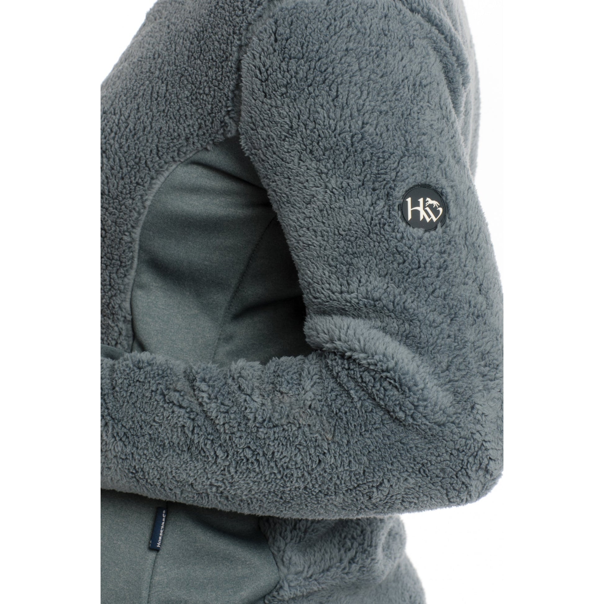 Horseware Ladies Cardi Cozy Fleece Jacket