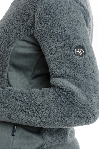 Horseware Ladies Cardi Cozy Fleece Jacket