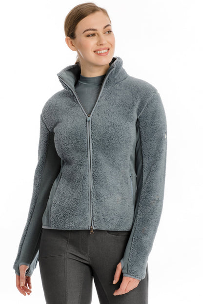 Horseware Ladies Cardi Cozy Fleece Jacket