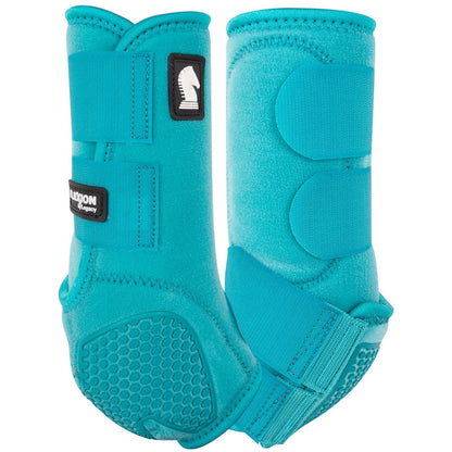 Classic Equine Flexion Front Boots
