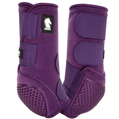 Classic Equine Flexion Front Boots
