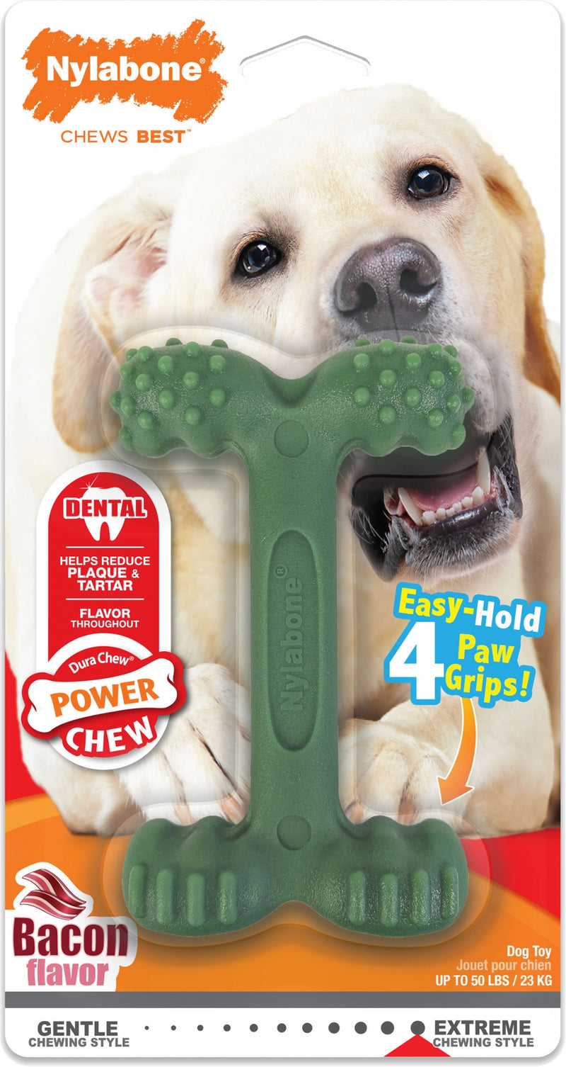 Nylabone Power Chew Easy Hold 4 Paw Grips