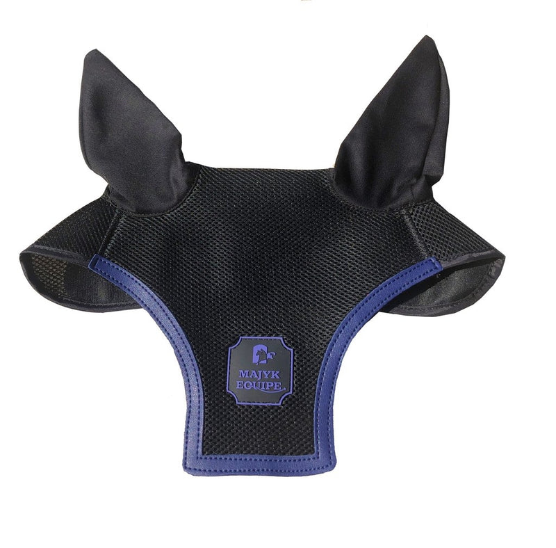 Majyk Equine Finishing Touch Air Mesh Bonnet with