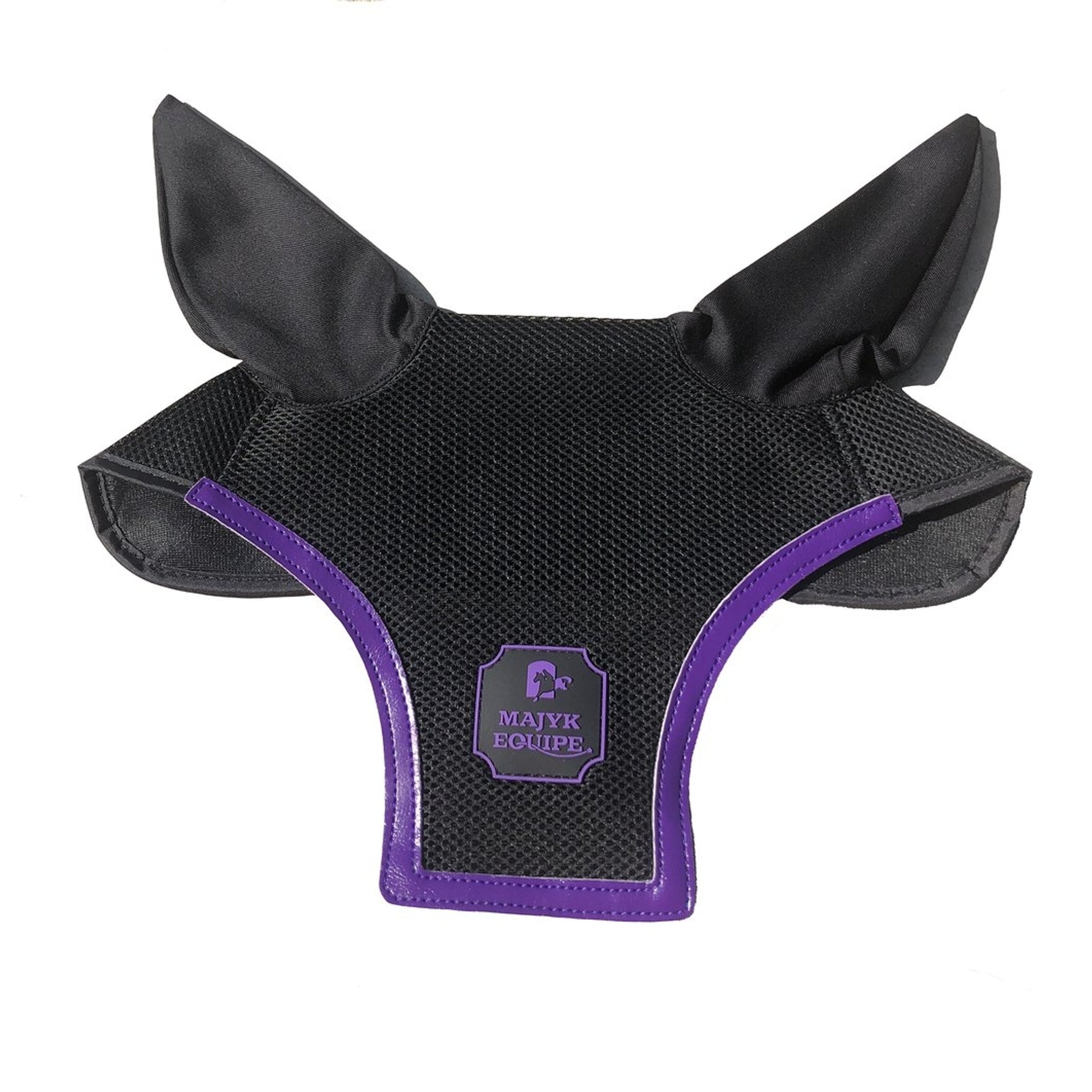 Majyk Equine Finishing Touch Air Mesh Bonnet with