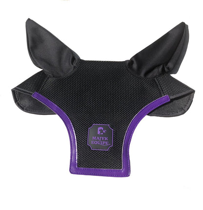 Majyk Equine Finishing Touch Air Mesh Bonnet with