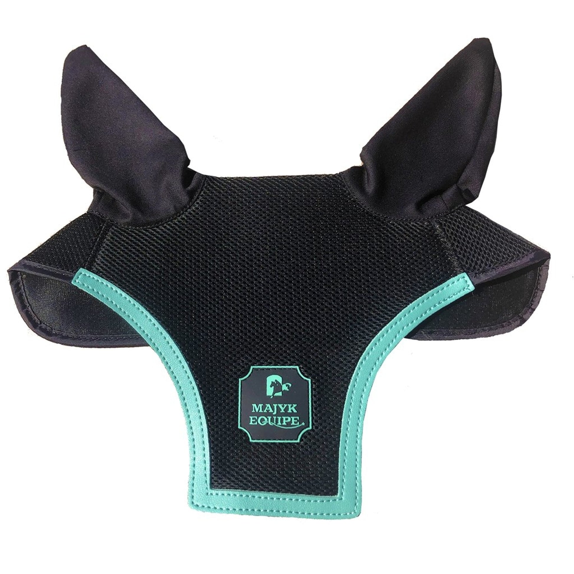 Majyk Equine Finishing Touch Air Mesh Bonnet with