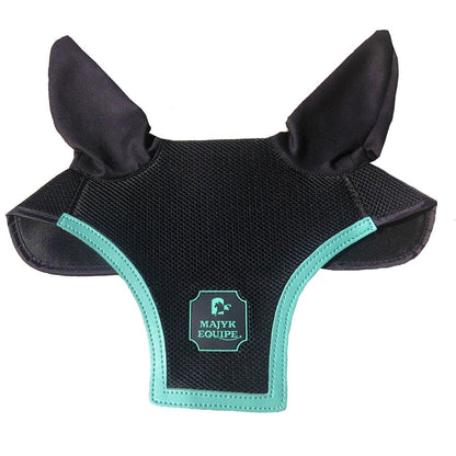 Majyk Equine Finishing Touch Air Mesh Bonnet with
