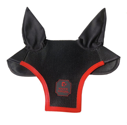 Majyk Equine Finishing Touch Air Mesh Bonnet with